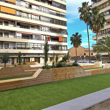 Nogalera Rainbow 2-Bedroom Apartment, Pool And Parking By Namaste Elite Torremolinos Exterior photo