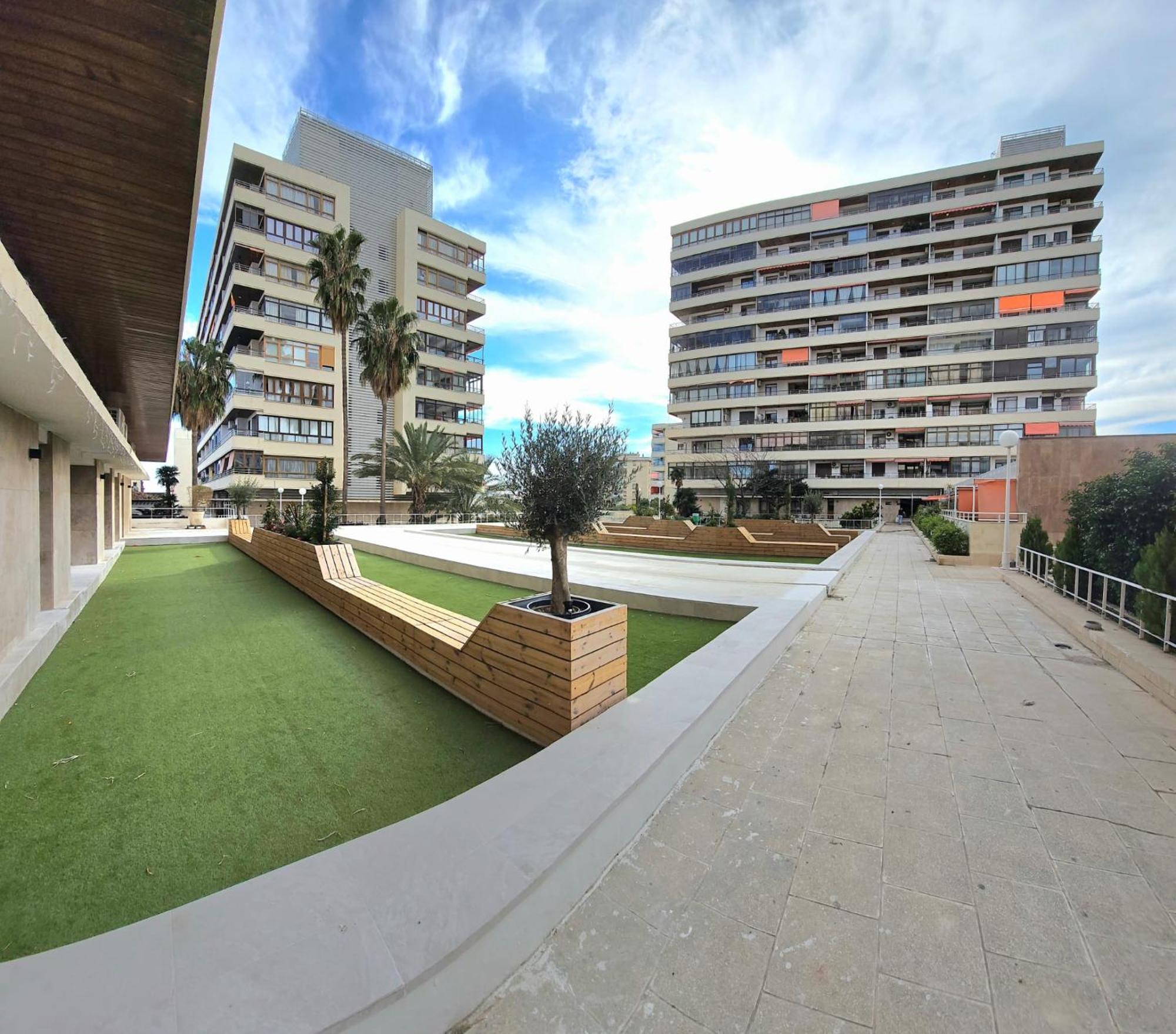 Nogalera Rainbow 2-Bedroom Apartment, Pool And Parking By Namaste Elite Torremolinos Exterior photo