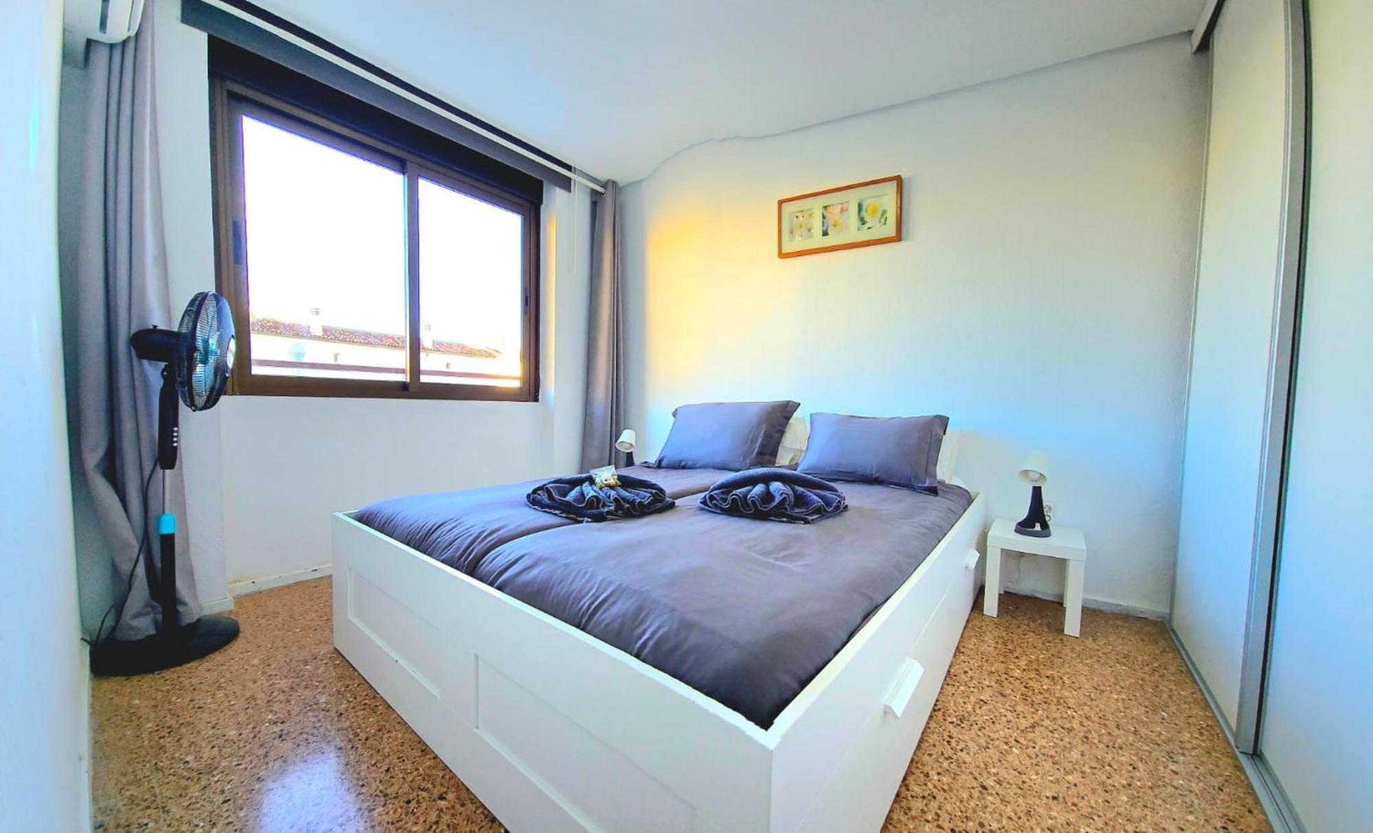 Nogalera Rainbow 2-Bedroom Apartment, Pool And Parking By Namaste Elite Torremolinos Exterior photo